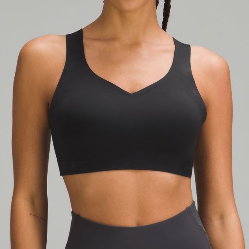 Lululemon Enlite Weave-Back Bra